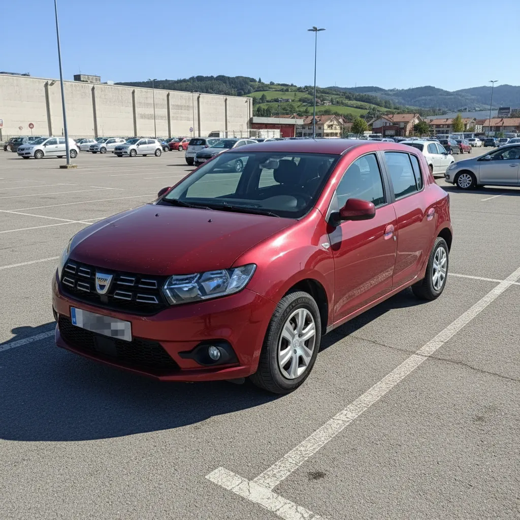 Dacia Sandero 2021