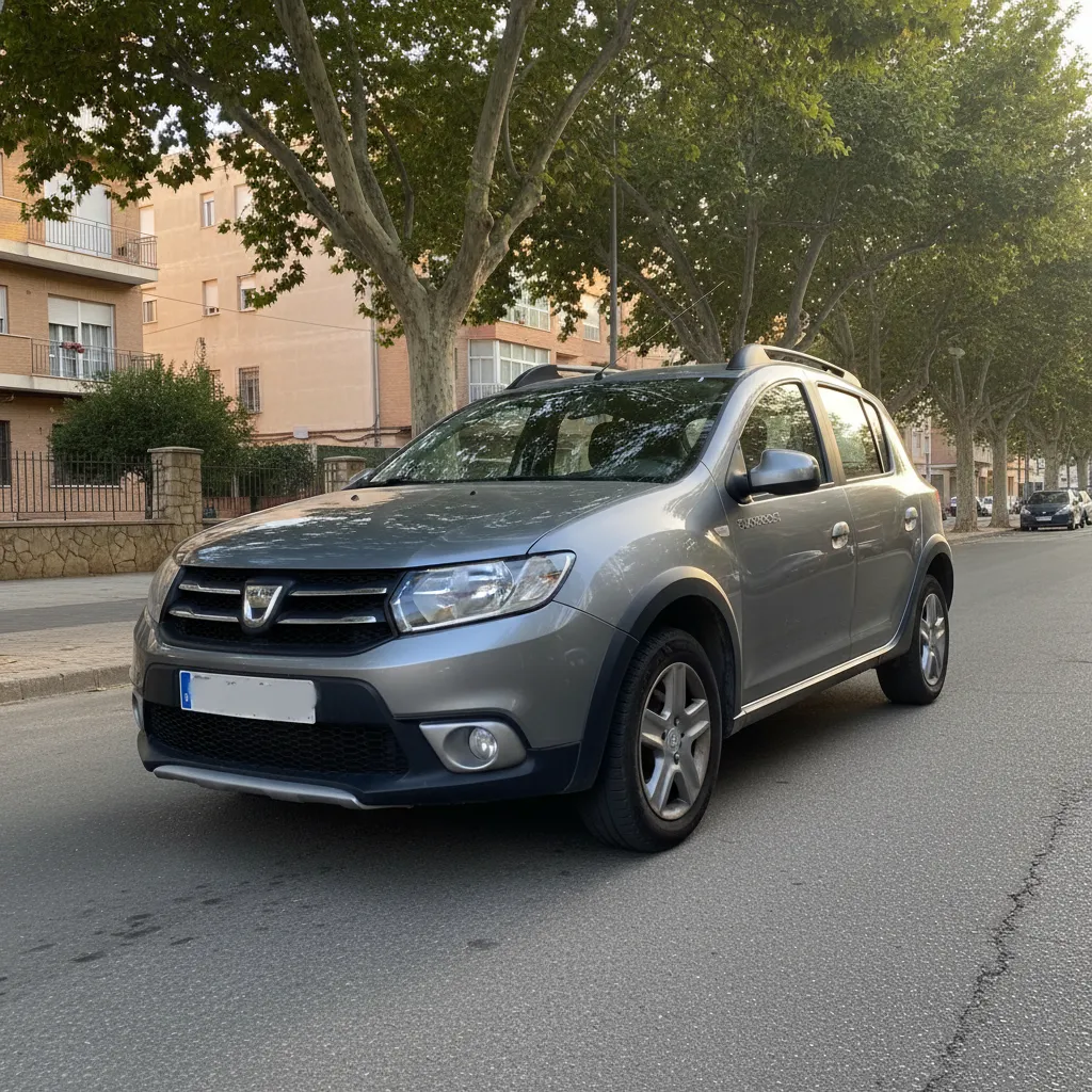 Dacia Sandero Stepway 100cv ECO-G Stepway Extreme Go