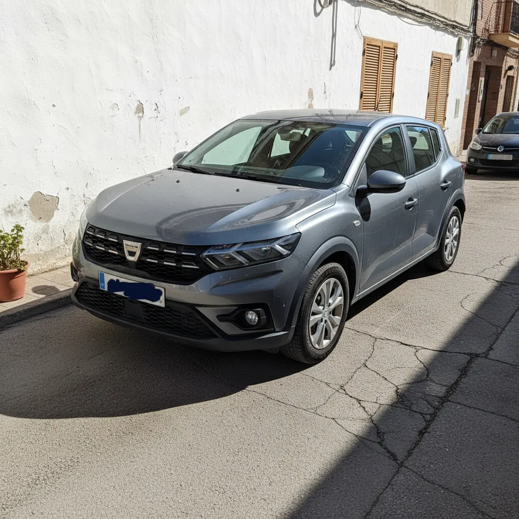 Dacia Sandero 2026