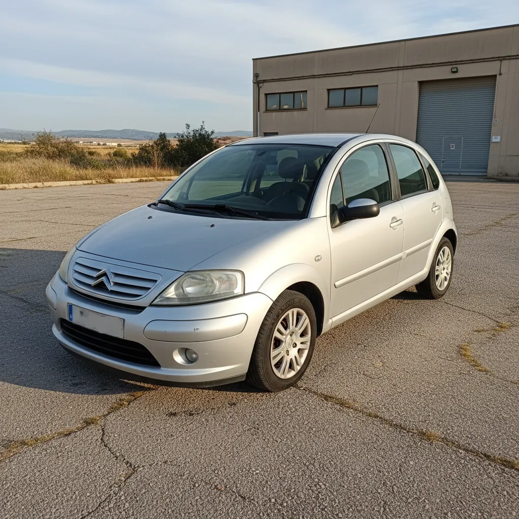 Citroen C3 1.4 Gasolina