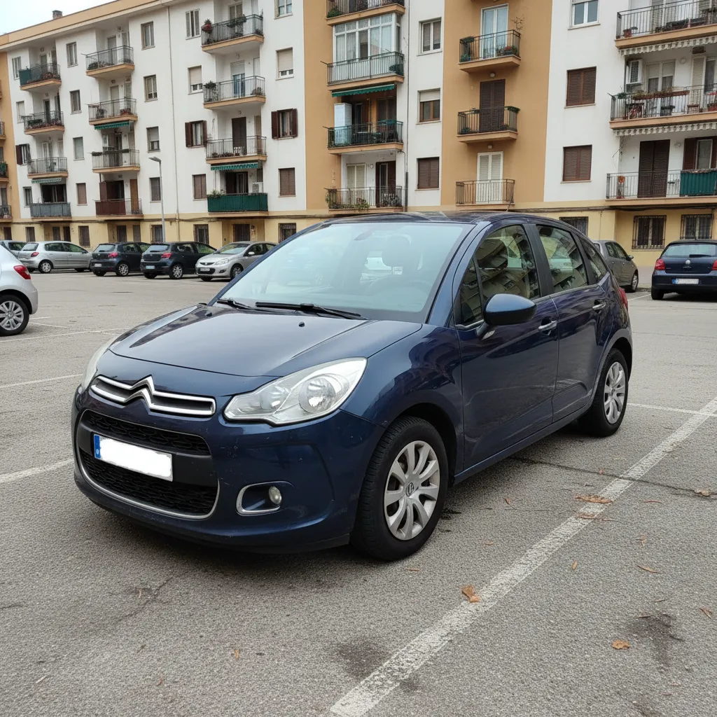 Citroen C3 2016