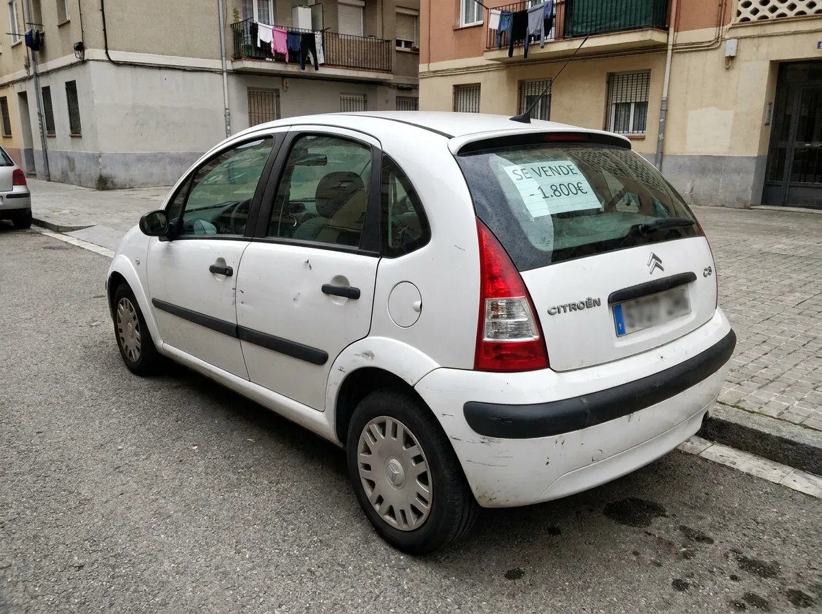 Citroen C3 2004