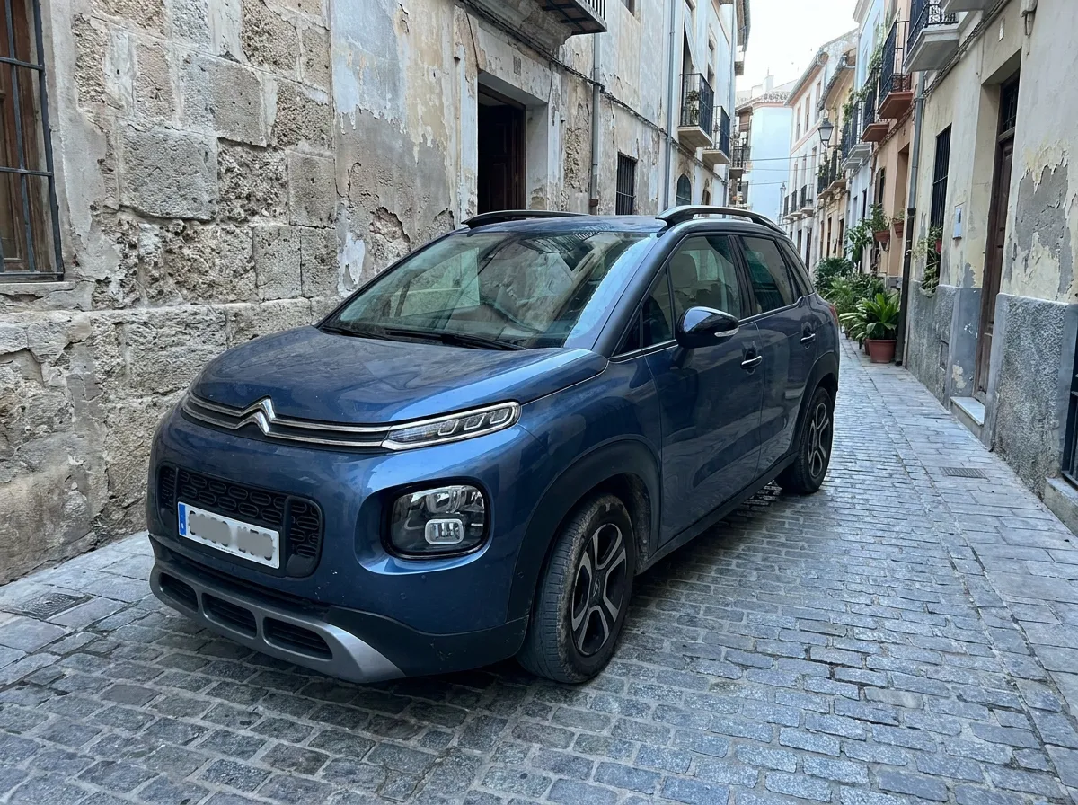 Citroen C3 Aircross 2022