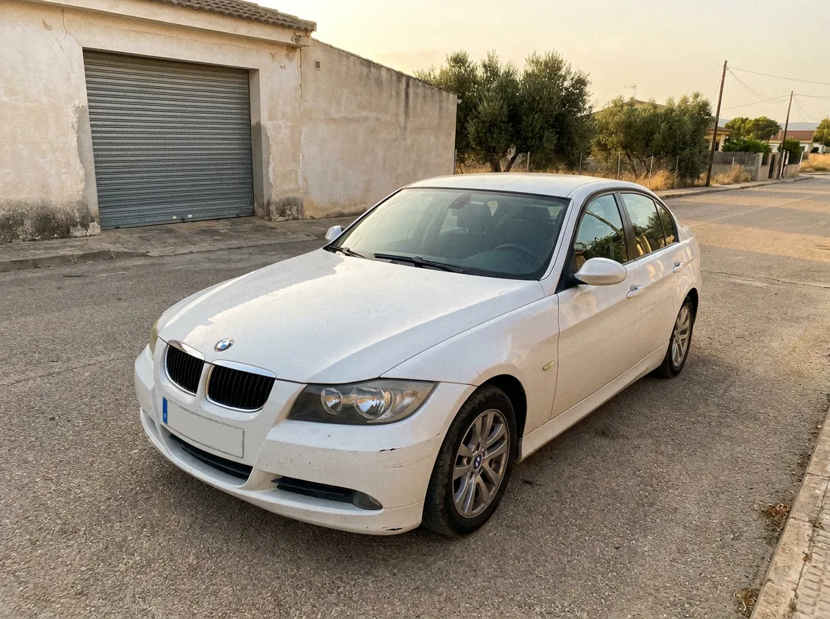 BMW 320d 2005