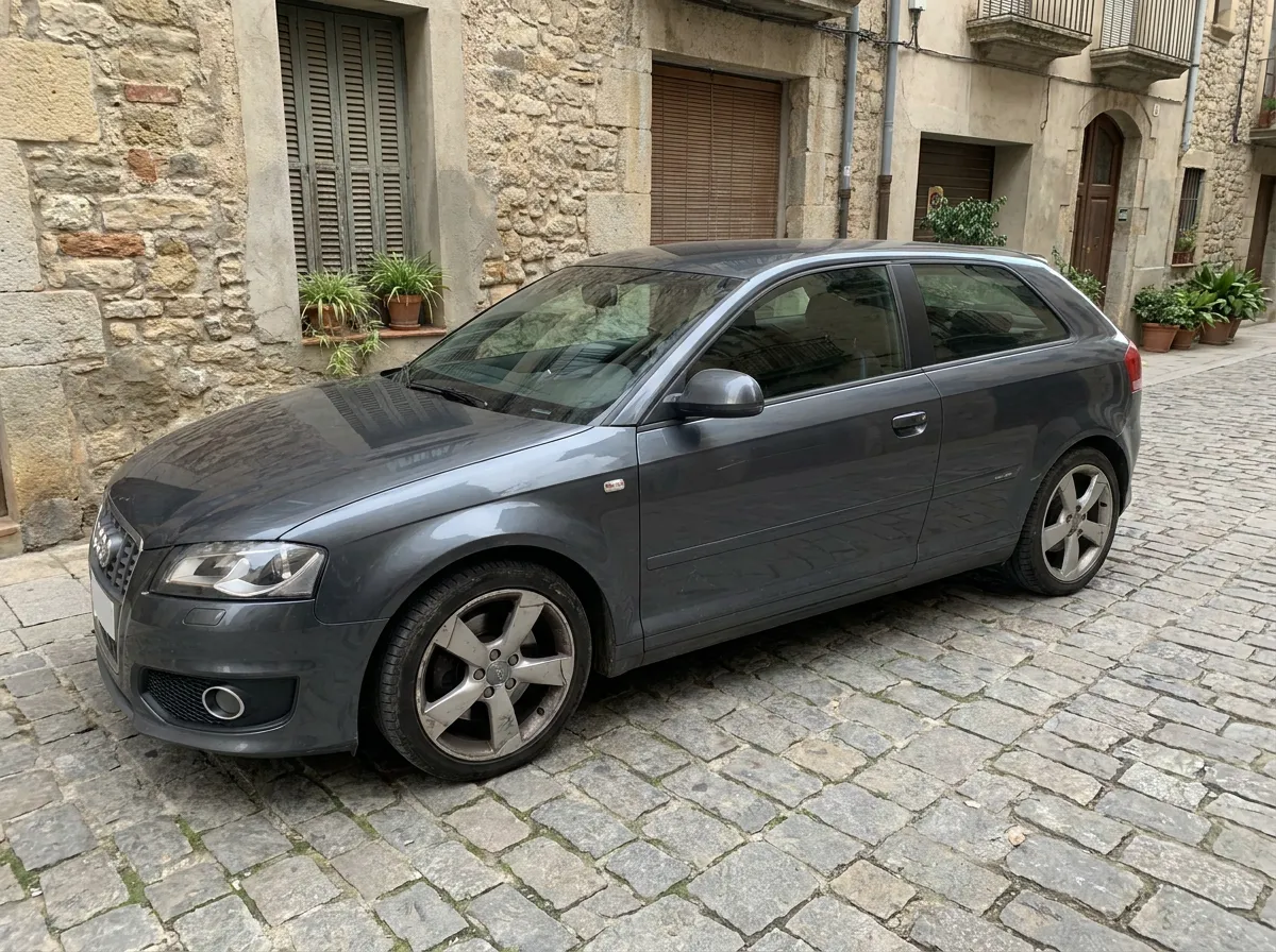 Audi A3 S3 Sportback TFSI 228kW quattro S tronic