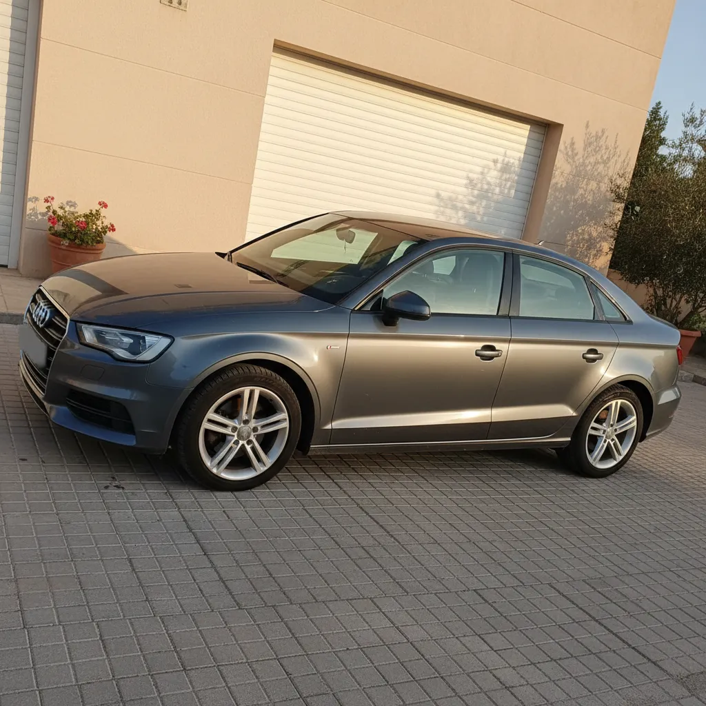 Audi A3 2019