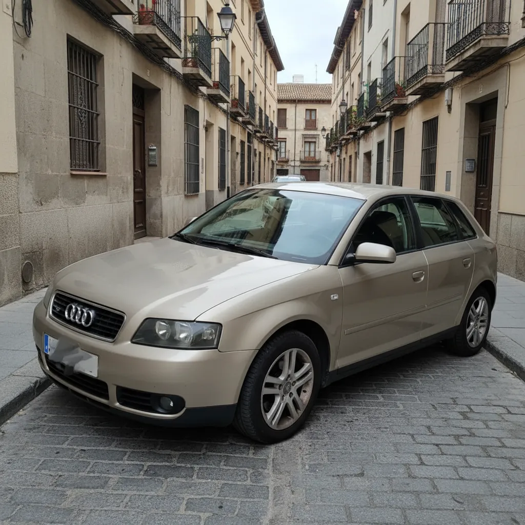 Audi A3 Sportback 30 TFSI 81 kW (110 CV) S tronic