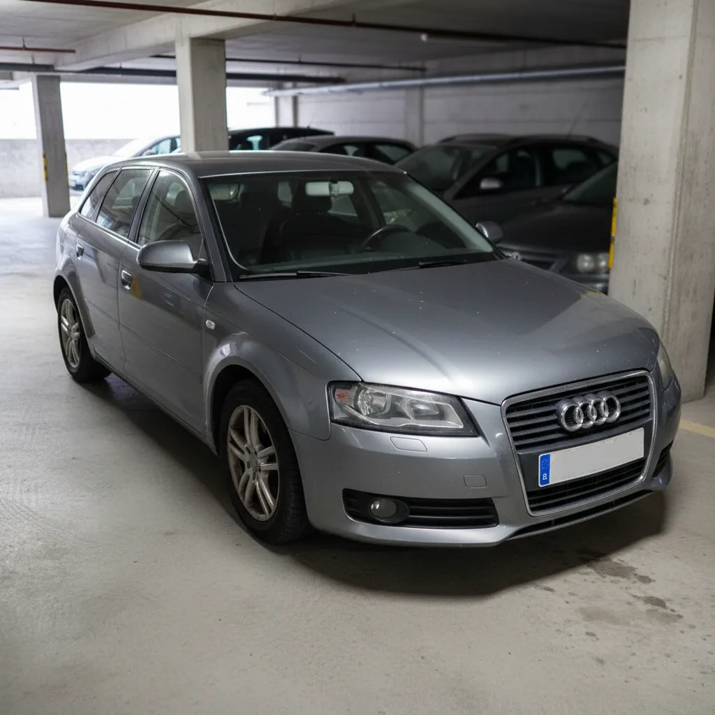 Audi A3 2009