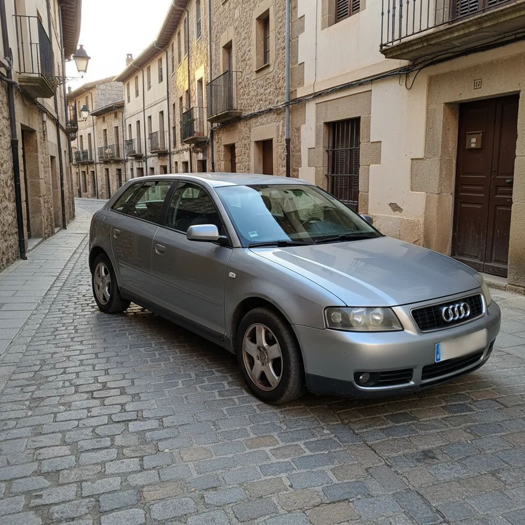 Audi A3 Sportback Advanced 35 TFSI 110 kW (150 CV)
