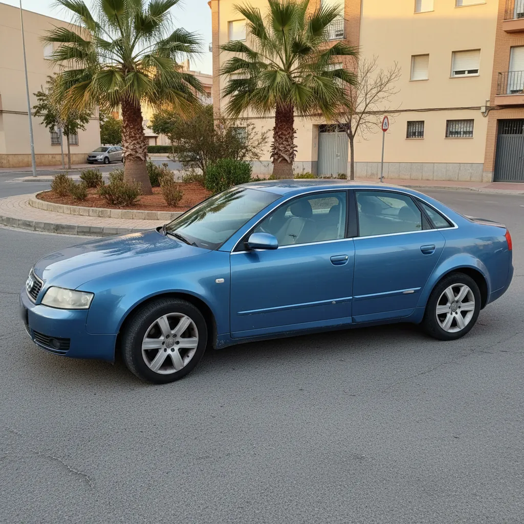 Audi A4 2004