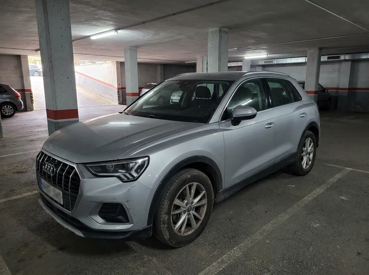 Audi Q3 2022
