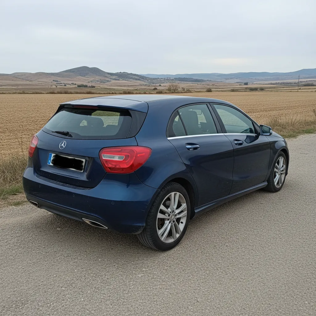 Mercedes-Benz Clase A 2014