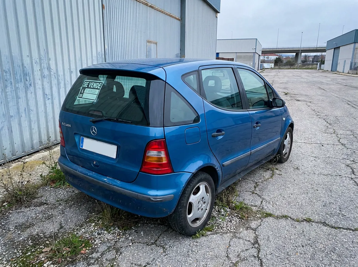 Mercedes-Benz Clase A 180 d 85 kW (116 CV)