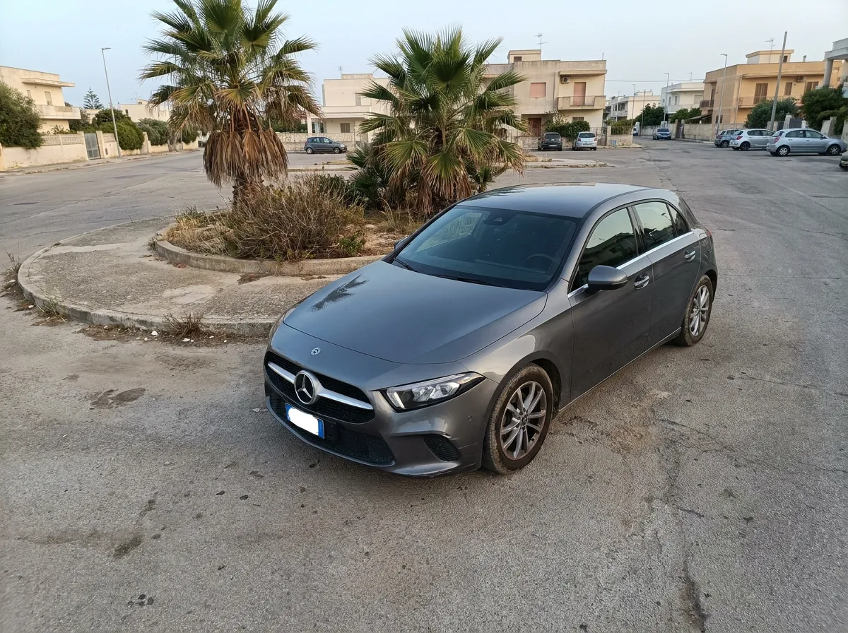 Mercedes-Benz Clase A 2021