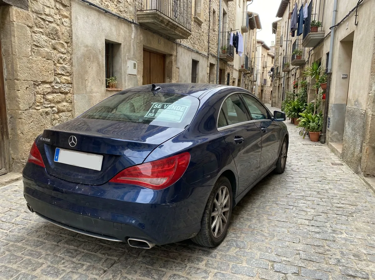 Mercedes-Benz CLA 200 d 100 kW (136 CV)