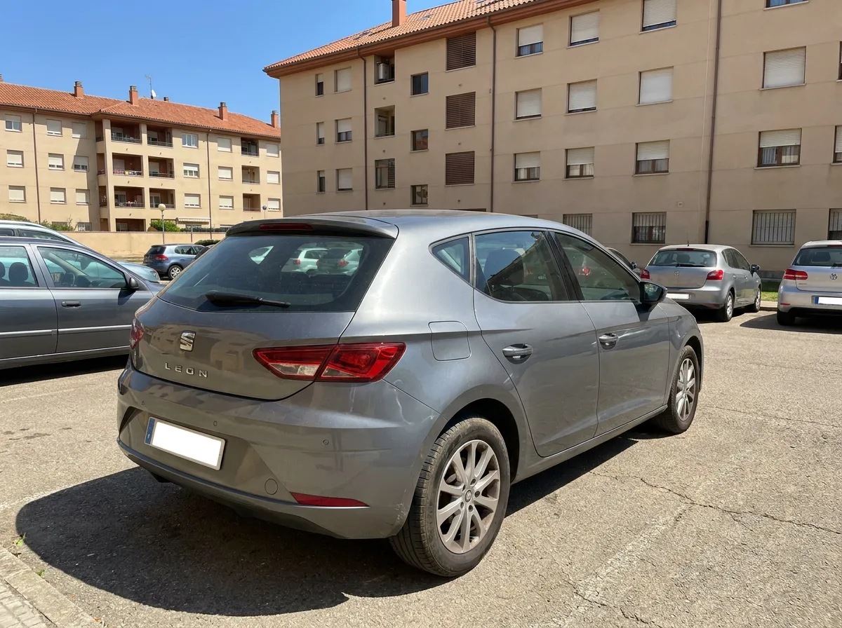 SEAT Leon 2017