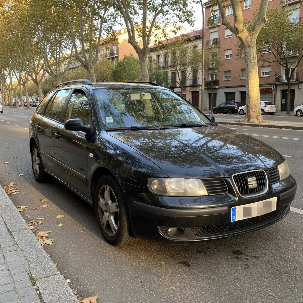 SEAT León ST 2.0 TDI S&S FR Go XL DSG 110 kW (150 CV)