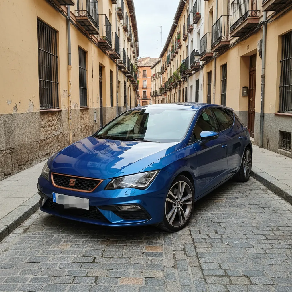 SEAT León ST 2.0 TSI S&S Cupra DSG 213 kW (290 CV)