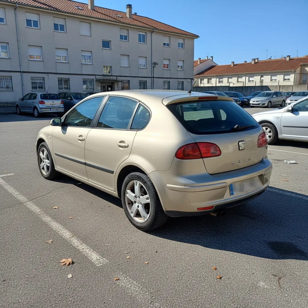 SEAT Leon 2007