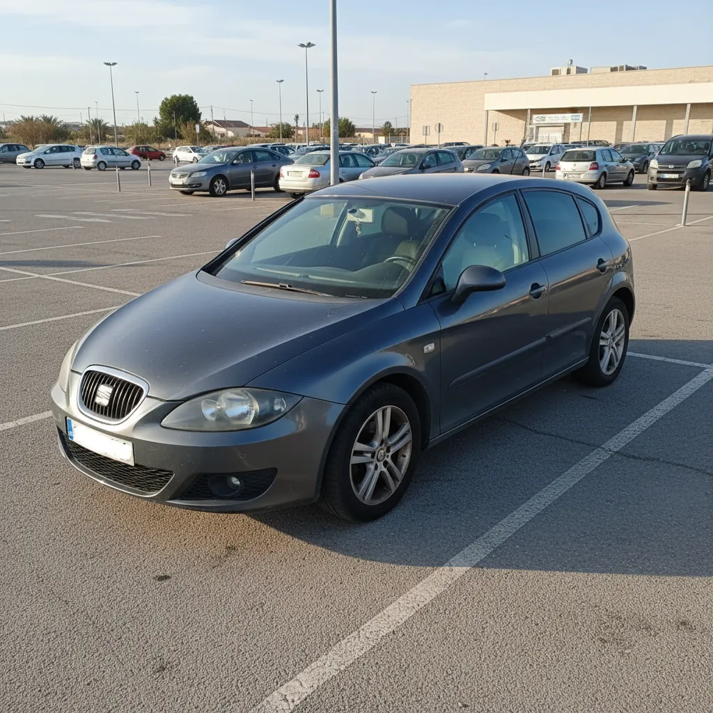 SEAT Leon 1.9TDI