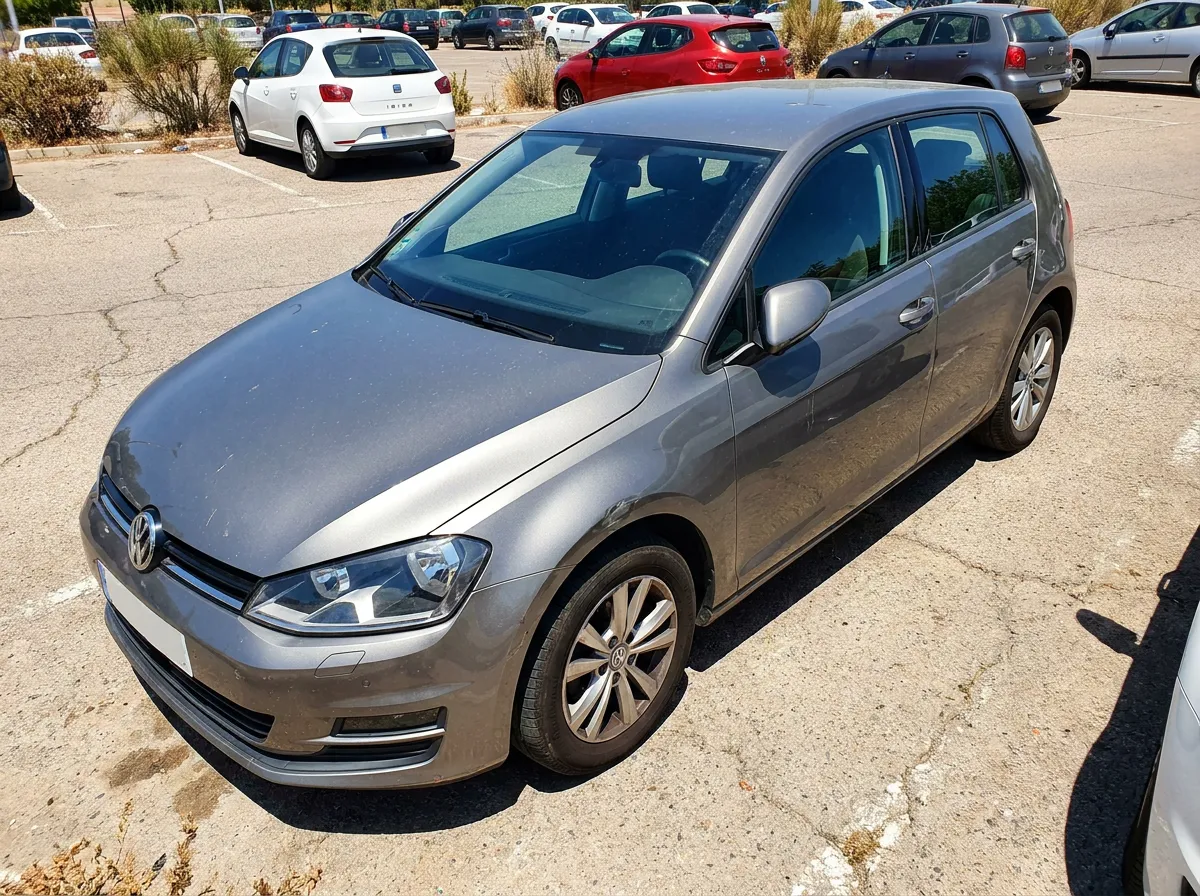 Volkswagen Golf 2017