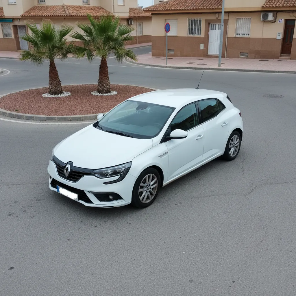 Renault Megane 2018