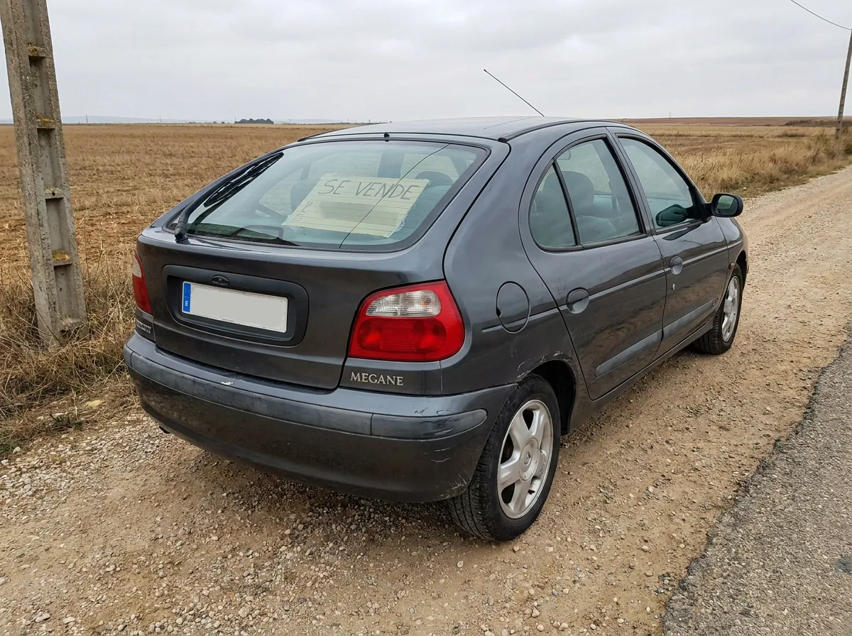 Renault Megane 2000