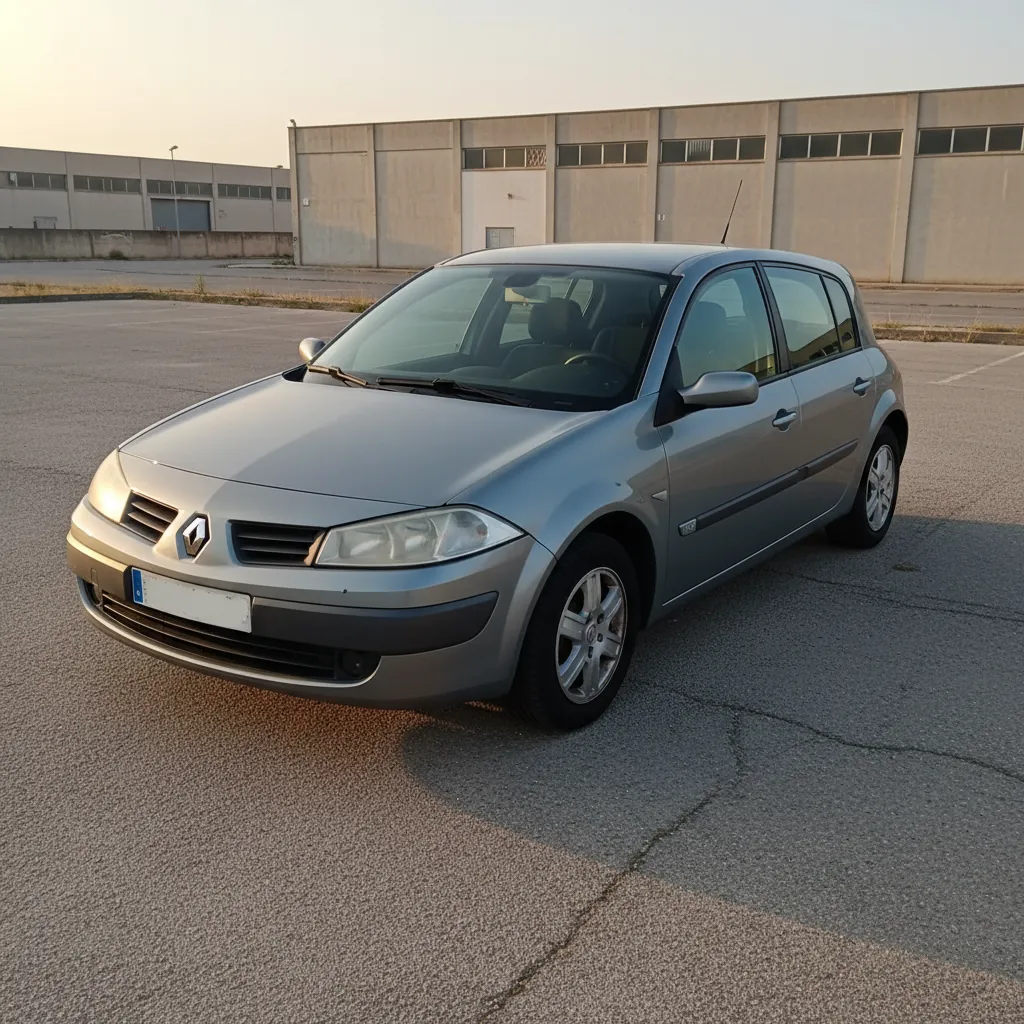 Renault Megane 2005