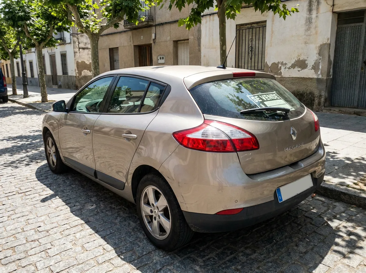 Renault Megane dci