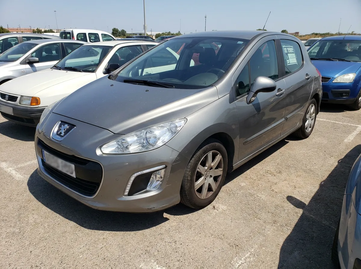 Peugeot 308 2013