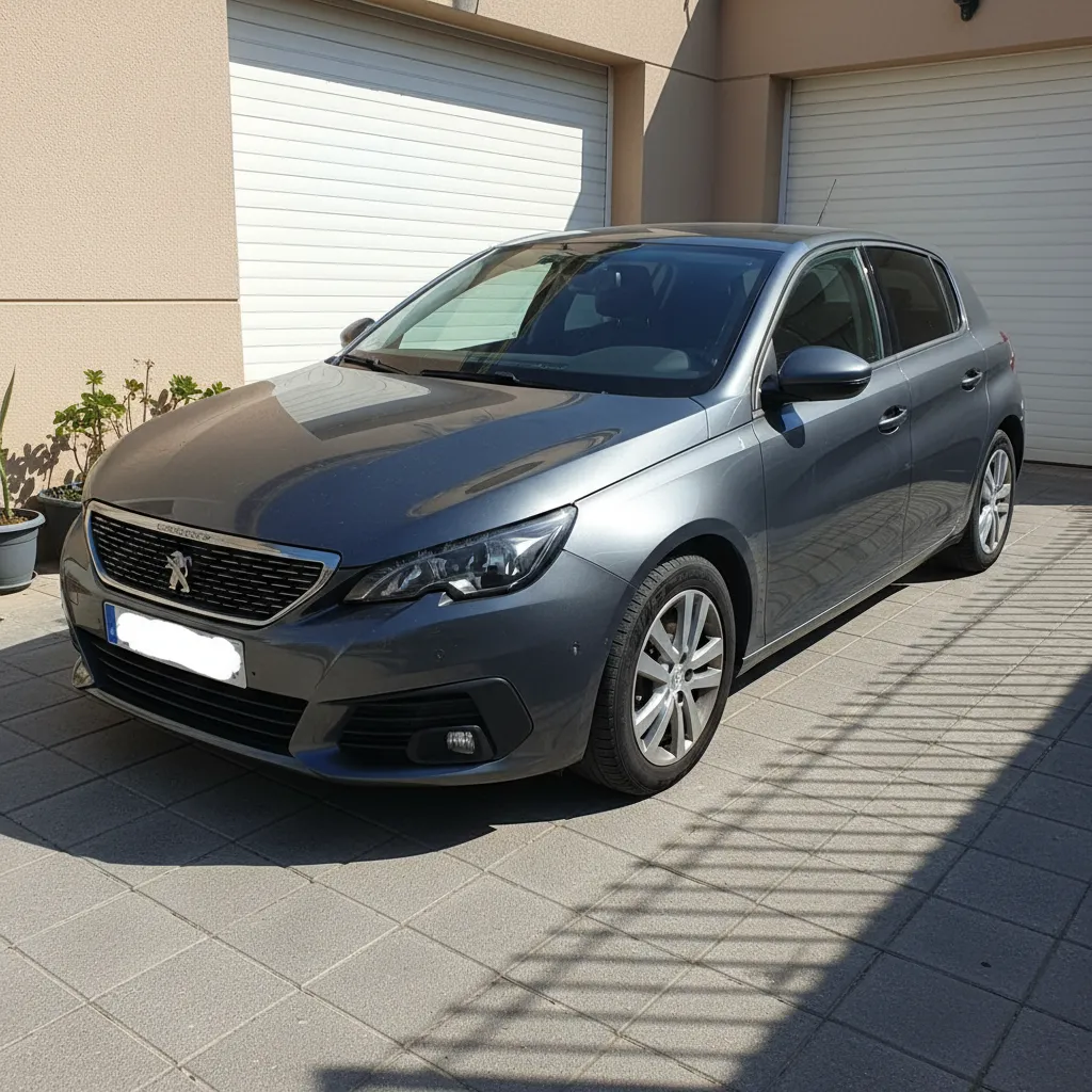 Peugeot 308 2023