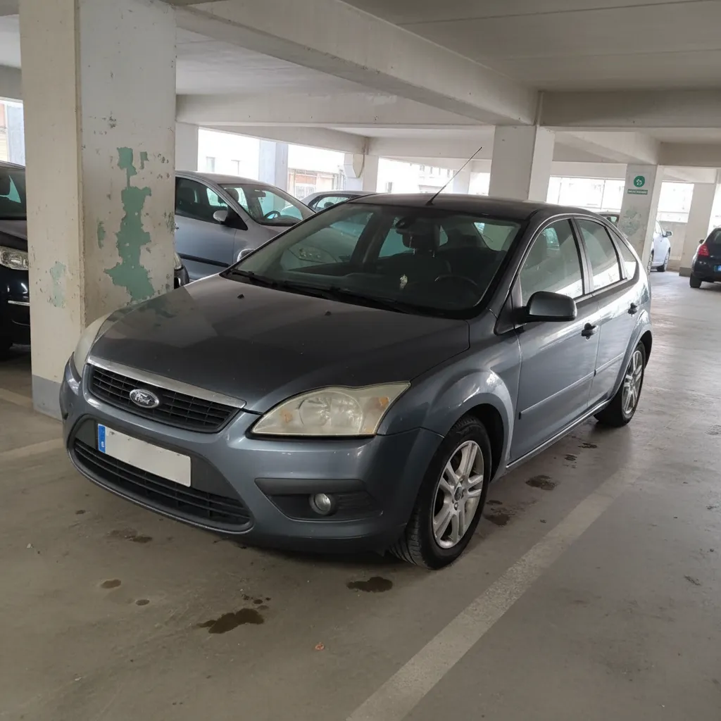 Ford Focus 2009