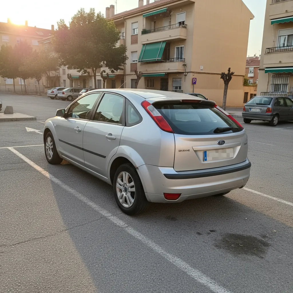 Ford Focus 2007