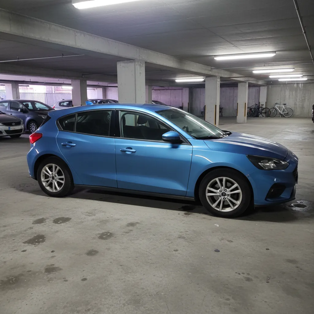 Ford Focus 2022