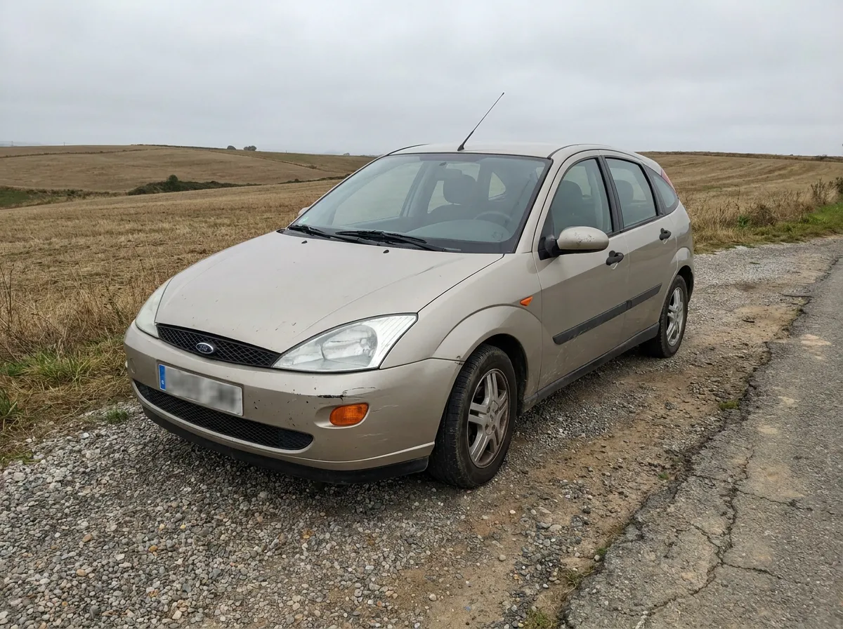 Ford Focus 2005