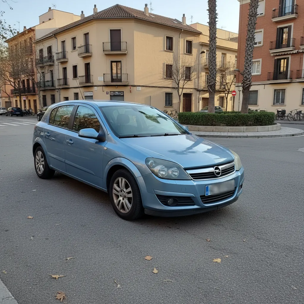 Opel Astra 2006