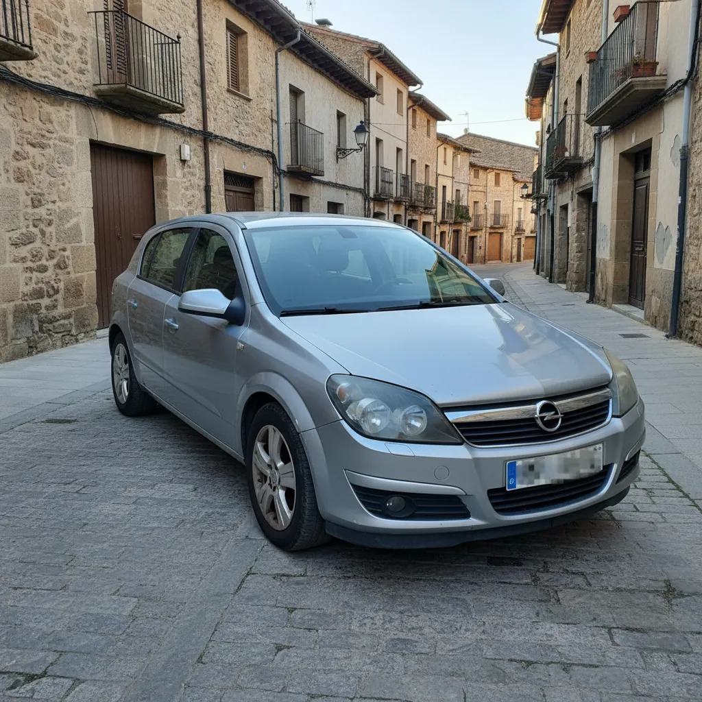 Opel Astra 2007