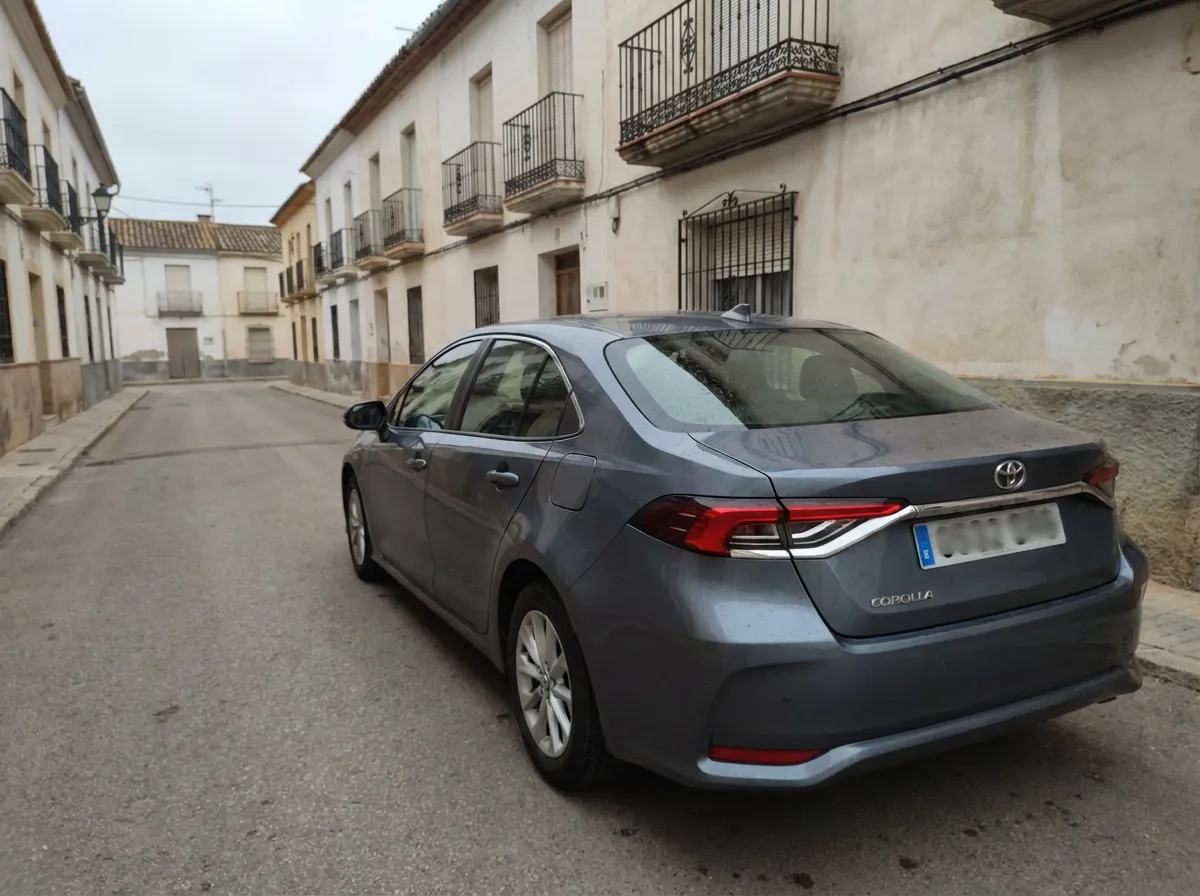Toyota Corolla 2021