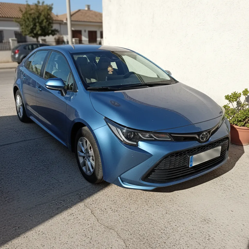 Toyota Corolla 2022