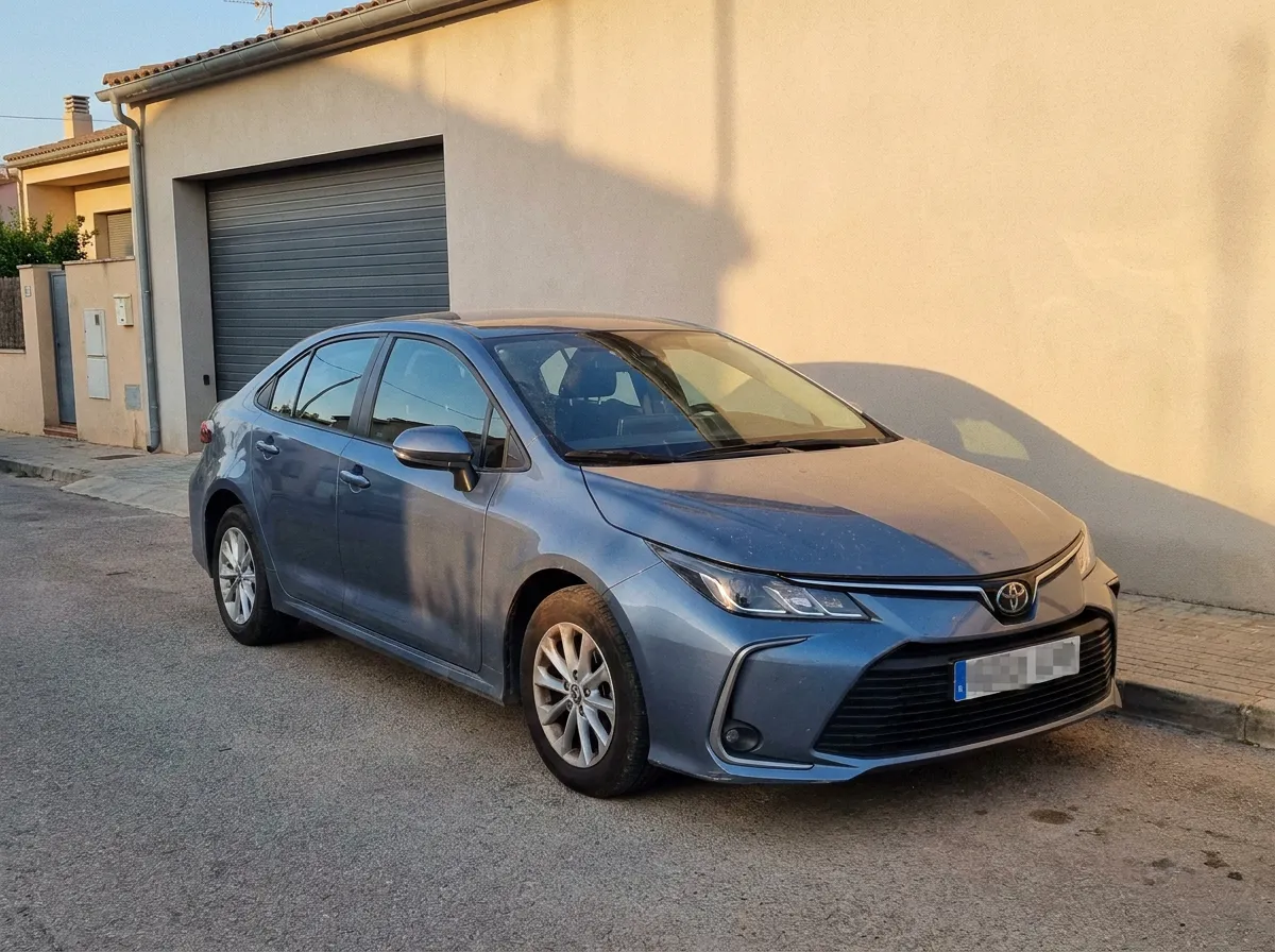Toyota Corolla 2025