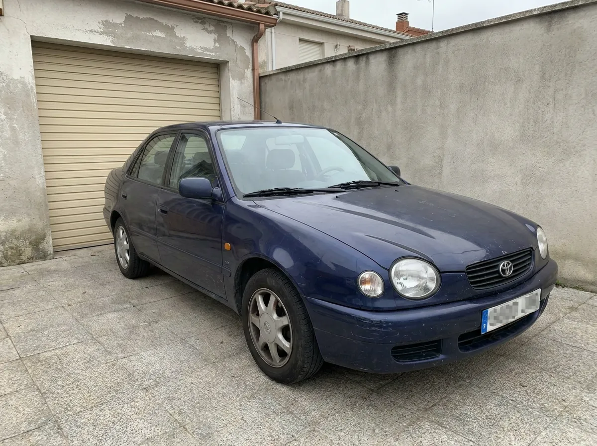 Toyota Corolla 140H GR-Sport 103 kW (140 CV)