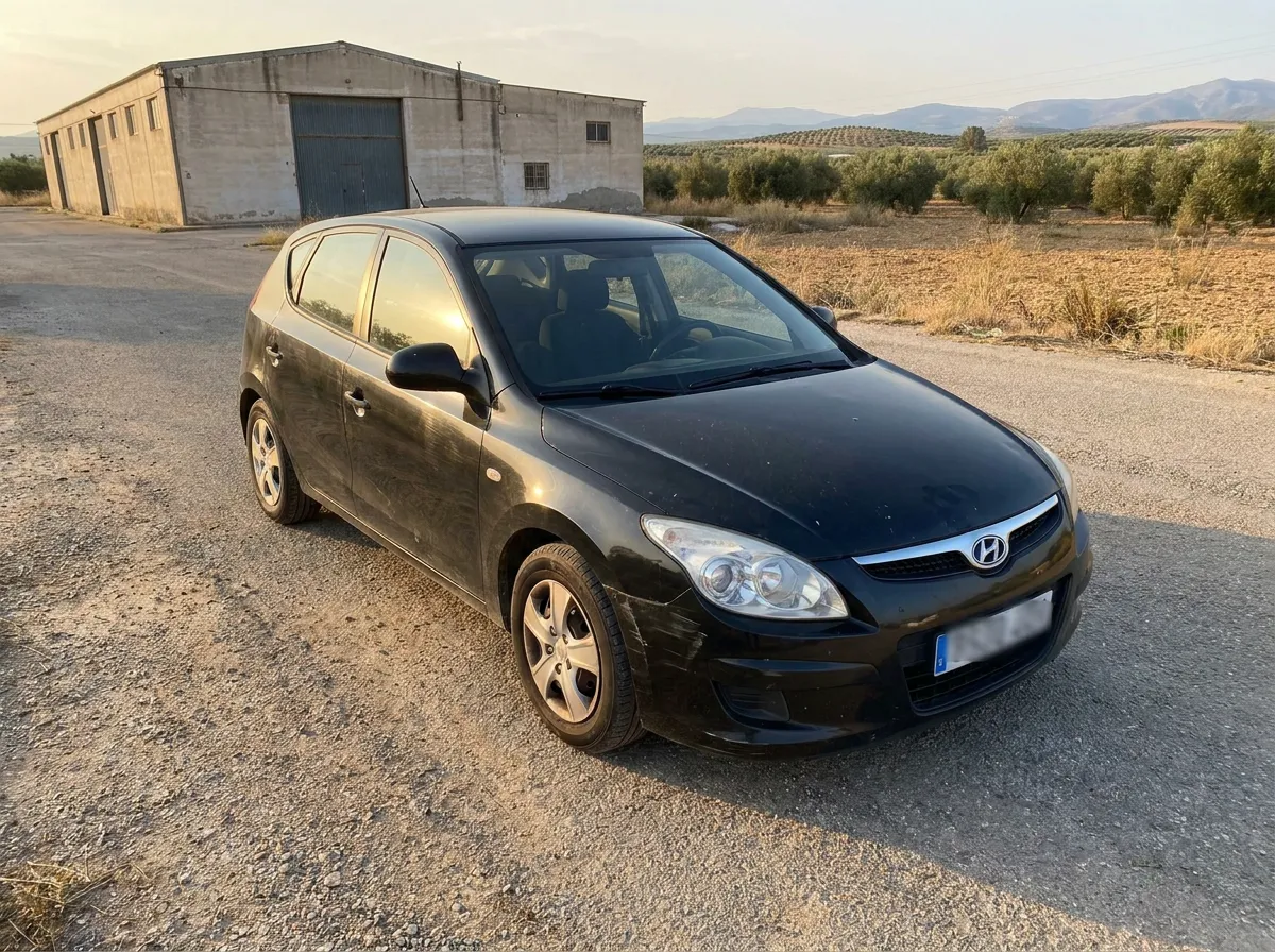 Hyundai i30 2010