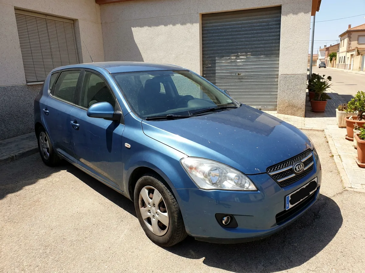 Kia Ceed 1.6 MHEV iMT 100kW (136CV) Drive