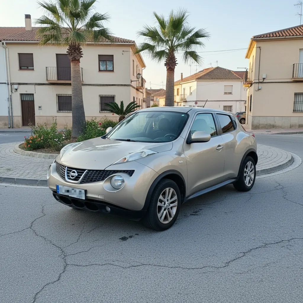 Nissan Juke DIG-T Acenta 84 kW (114 CV)