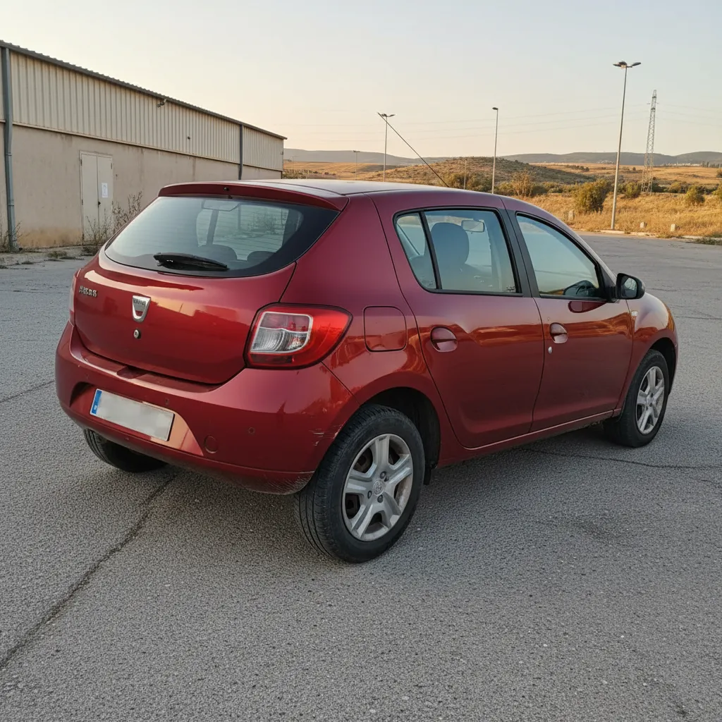 Dacia Sandero 2019