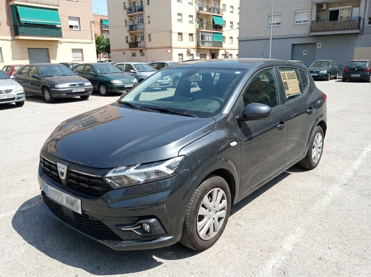 Dacia Sandero 2023