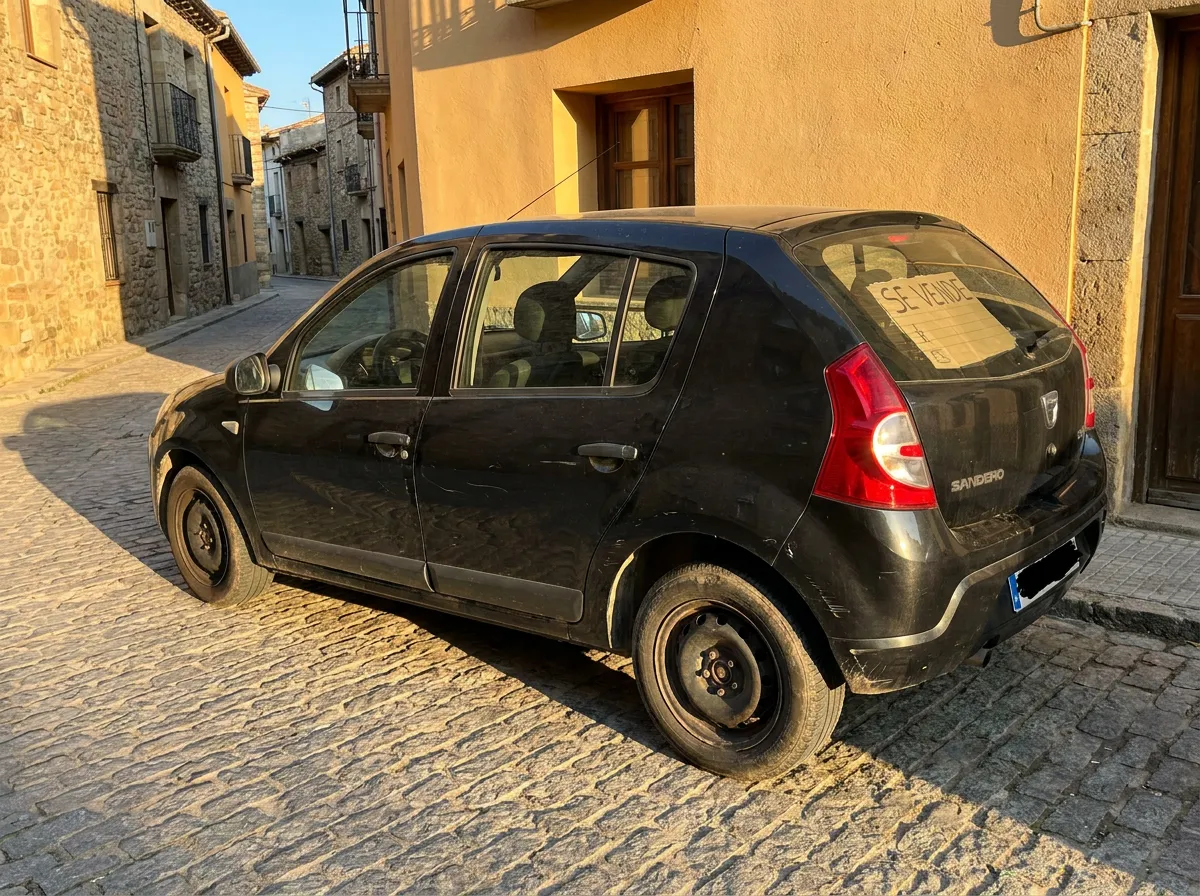 Dacia Sandero 2010