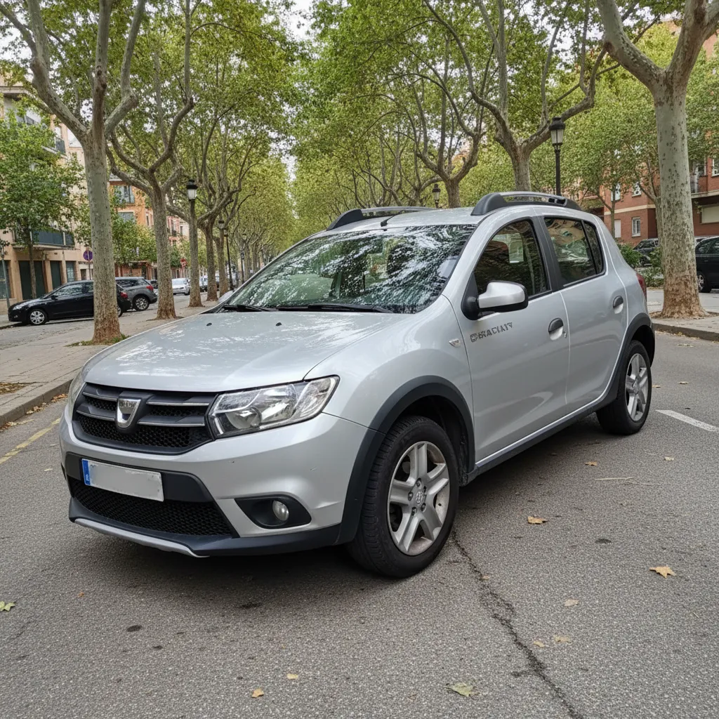 Dacia Sandero STEPWAY