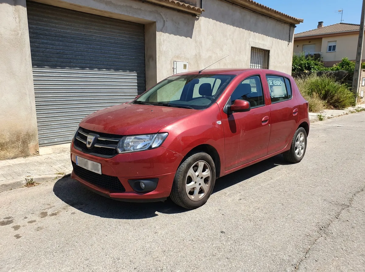 Dacia Sandero 2017