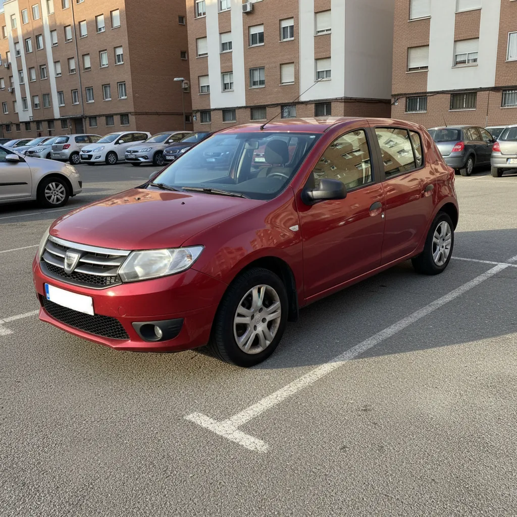 Dacia Sandero 2012